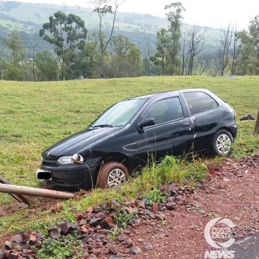 Após acidente em Diamante D