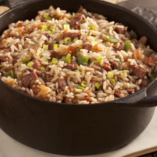 Arroz Carreteiro Gaúcho