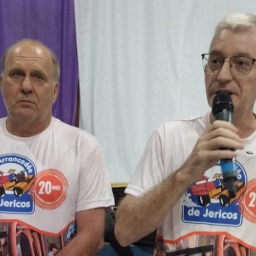 Arrrancadão de Jericos 2025: Definida programação do evento