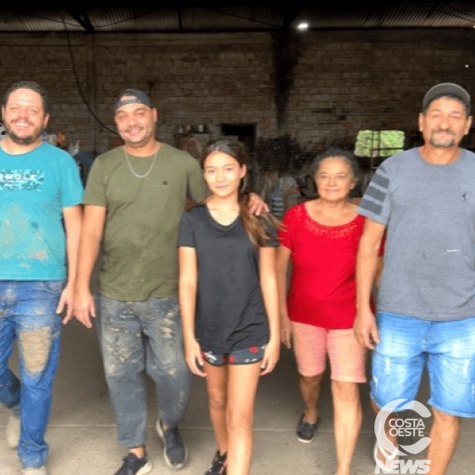 Arte milenar é vivida e moldada por família de Matelândia
