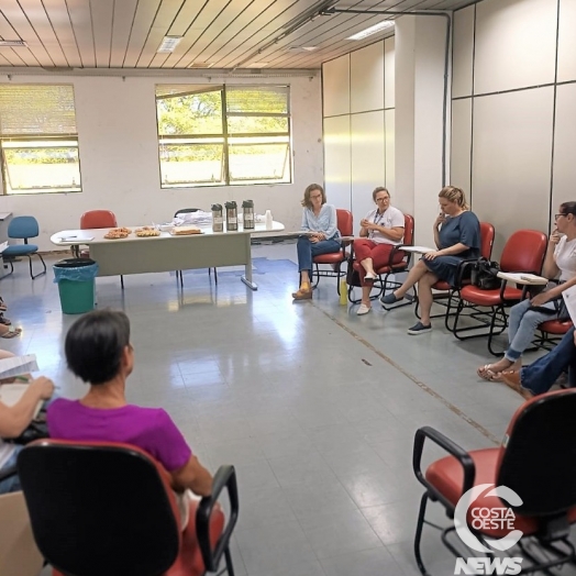 Artesanato lindeiro discute em Santa Helena planejamento estratégico para 2023