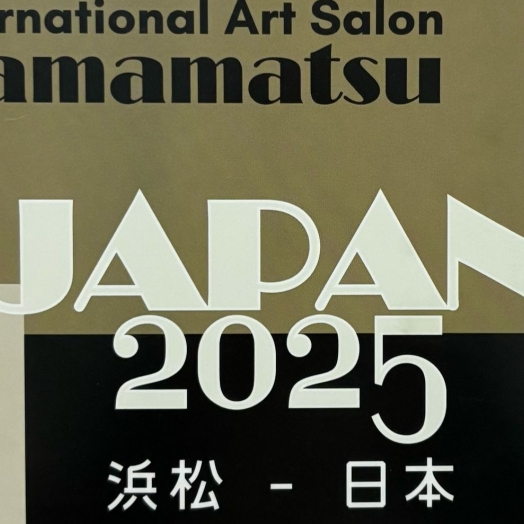 Artista paranaense Eliane Maria de Pieri leva arte ao Japão em celebração aos 130 anos da amizade Brasil-Japão
