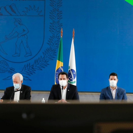 Assembleia aprova projeto do Governo de auxílio emergencial para empresas
