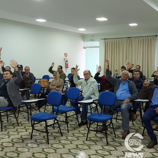 Assembleia do Sindicato dos Trabalhos Rurais de São Miguel do Iguaçu termina com saldo positivo