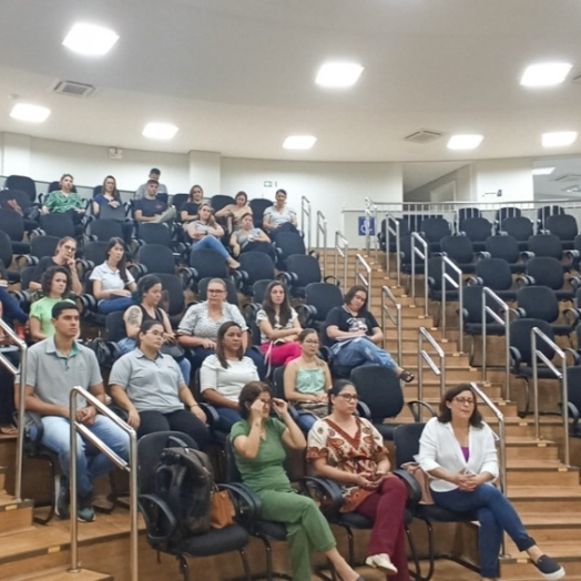 Assistência Social de Medianeira realiza capacitação continuada para rede socioassistencial e conselheiros