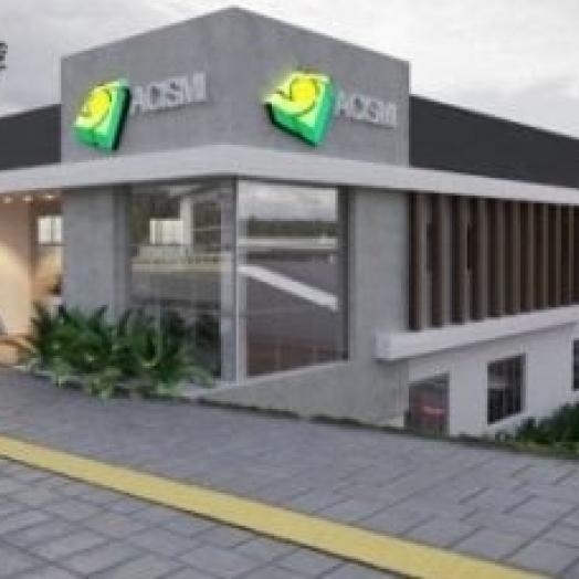 Associação Comercial inicia atendimento na sede própria em São Miguel o Iguaçu