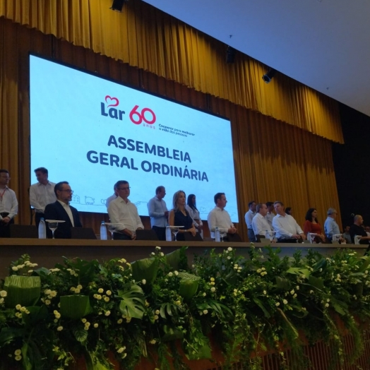 Associados aprovam em Assembleia prestação de contas da Lar Cooperativa