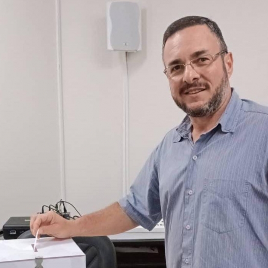 Associados elegem Eduardo Damião presidente da ACIME