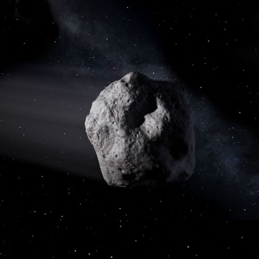 Asteroide que passará próximo à Terra pode ser observado neste domingo, 21
