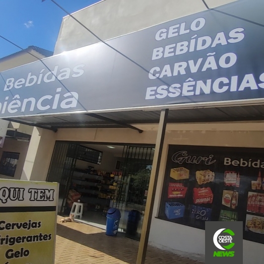 Atacado de Sorvetes GURI amplia loja 01, na saída para prainha em São Miguel do Iguaçu
