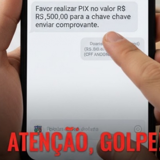 ATENÇÃO, GOLPE: Juíza de São Miguel do Iguaçu alerta sobre falso contato via WhatsApp