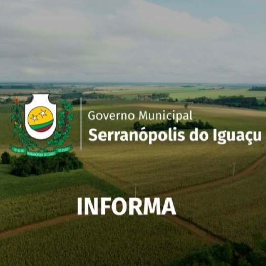 Atendimento na prefeitura de Serranópolis é realizado somente via telefone e por agendamento