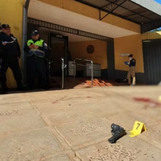 Atirador que atacou consulado no Paraguai queria ser vereador em Foz do Iguaçu