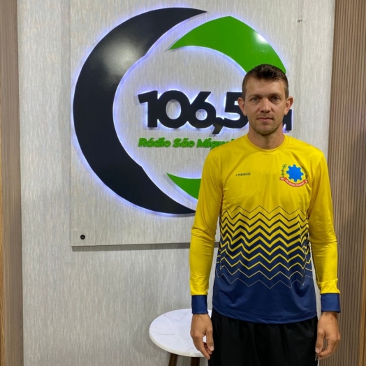 Atleta amador supera sequelas da Covid-19 e se prepara para a São Silvestre (SP)