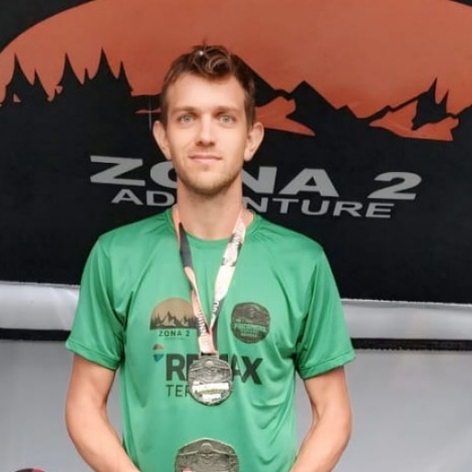 Atletas da região brilham em competições de trail running no Paraguai e em Foz do Iguaçu