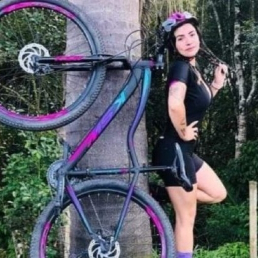 Atropelamento e morte de esteticista na BR-277 mostra a urgência em garantia ao ciclismo