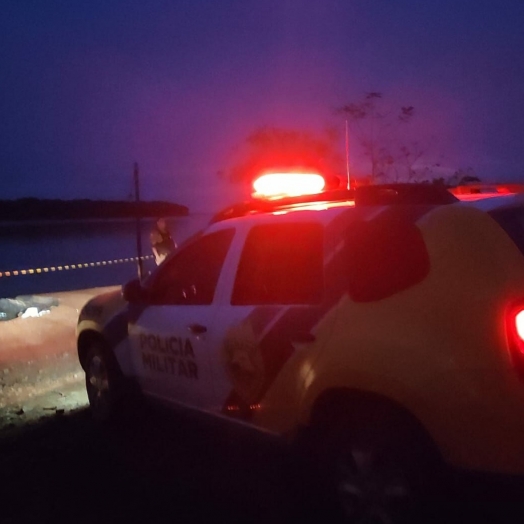 Atualização: Corpo do segundo homem desaparecido no lago de Itaipu é encontrado