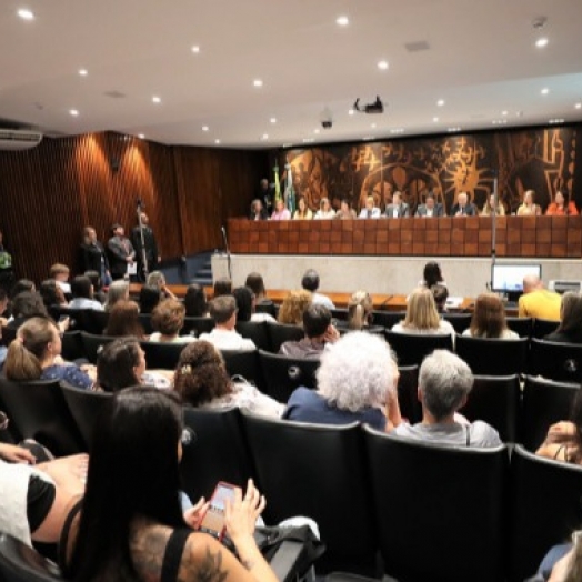 Audiência Pública debate qualidade da alimentação nas escolas paranaenses