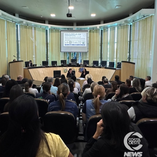 Audiência Pública esclarece terceirização do Hospital Municipal e Maternidade São Miguel Arcanjo