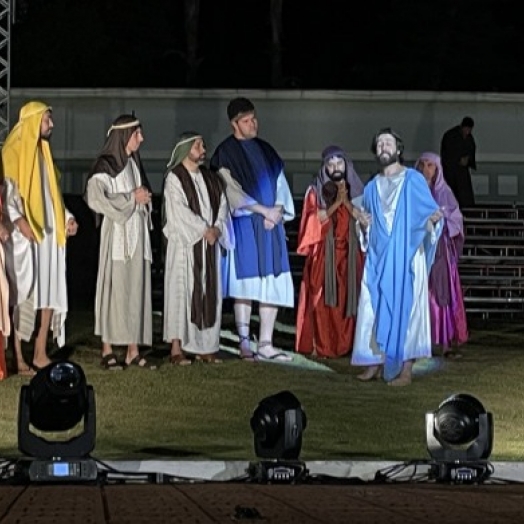 Auto da Paixão de Cristo: Medianeira apresenta o maior espetáculo ao ar livre do Paraná