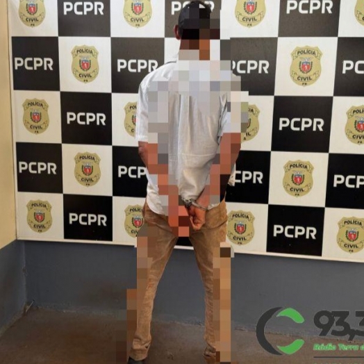 Autor de homicídio de policial aposentado em Santa Helena relata discussão antes do crime