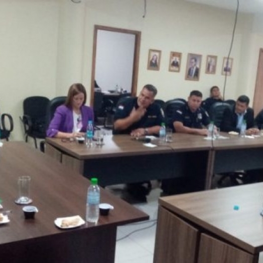Autoridades paraguaias planejam medidas para acabar com extorsão a turistas em CDE