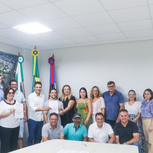 Autorizadas obras de melhorias para escola São Luiz em Medianeira