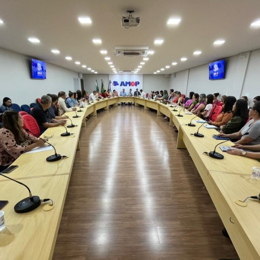 Avança criação de consórcio intermunicipal de assistência social