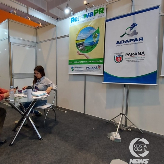AveSui 2022: IDR-Paraná apresenta programas de implantação de energias renováveis