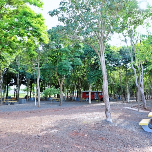 Balneário Jacutinga em Itaipulândia receberá Encontro de Campístas Raiz com Motorhomes  e Trailers