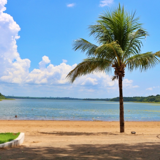 Balneário Jacutinga está pronto para receber turistas