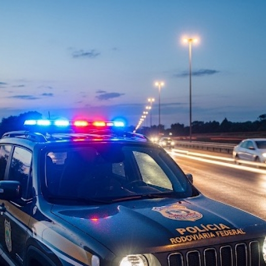 Batida entre carro, caminhão e dois ônibus deixa dois mortos na BR-277, em Céu Azul