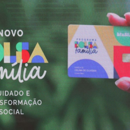 Beneficiários com NIS de final 9 recebem novo Bolsa Família