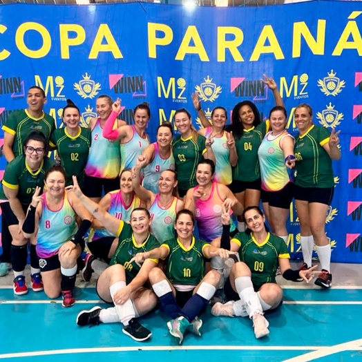 Bolão de São Miguel do Iguaçu conquista ouro na etapa oeste do Campeonato Paranaense