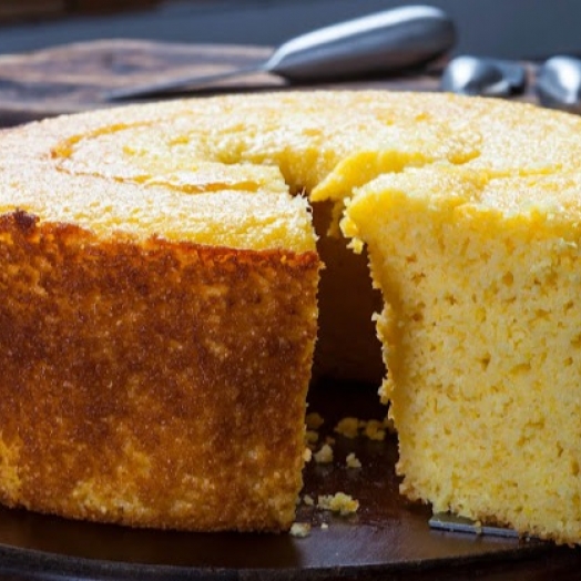 Bolo de Batata Doce
