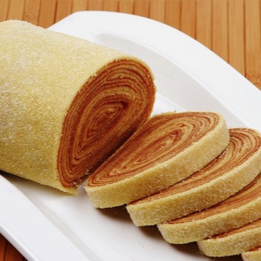 Bolo de rolo