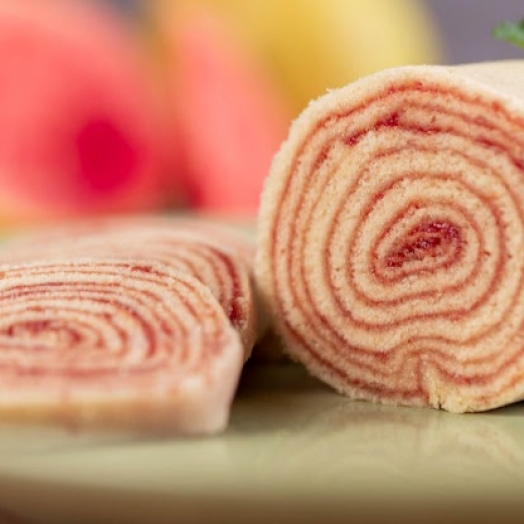 Bolo de Rolo