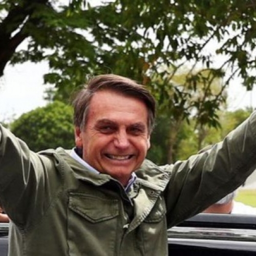 Bolsonaro deve voltar à Foz do Iguaçu em abril