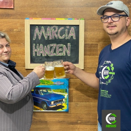 Boteco com Conteúdo Ep. 08 - Convidada Marcia Hanzen