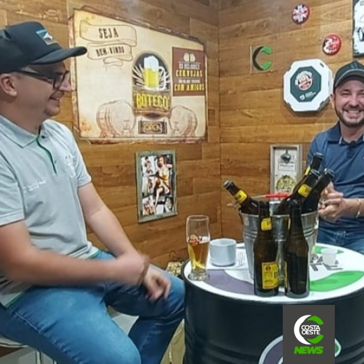 Boteco com Conteúdo Ep. 10 - Convidado Anderson Lazzeris