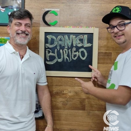 Boteco com Conteúdo Ep. 32 - Convidado Daniel Búrigo