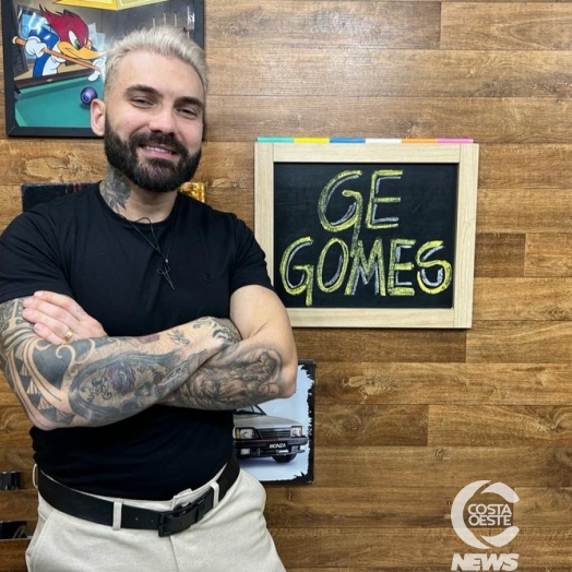Boteco com Conteúdo Ep. 46 - Convidado Ge Gomes - cabeleireiro
