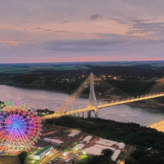 Brasil e Paraguai caminham para abrir a Ponte da Integração neste ano