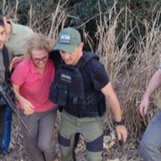 Brasileira sequestrada no Paraguai é resgatada em Colônia Guaraní