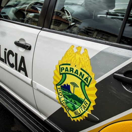 Briga generalizada em São Miguel do Iguaçu termina com homem esfaqueado e moto roubada
