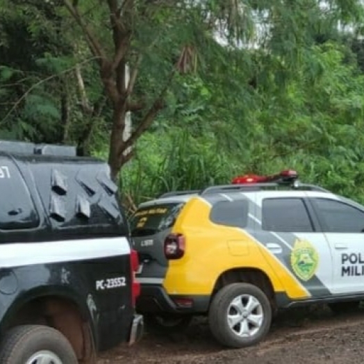 Bruxa está solta: Homem morto a facadas é encontrado dentro de rio em Medianeira