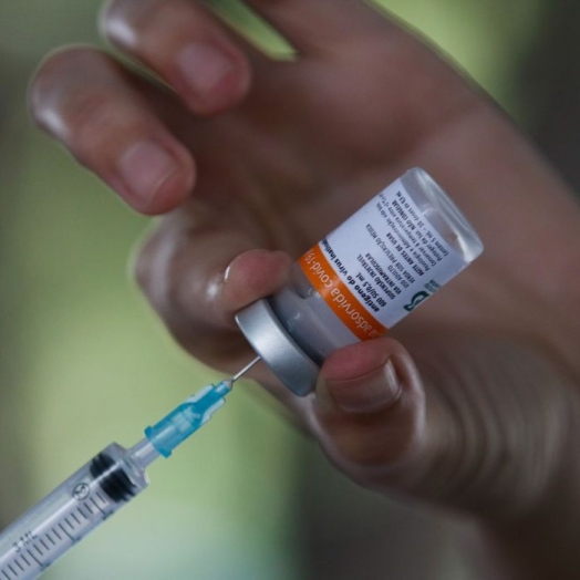 Butantan entrega mais 2 milhões de doses da vacina contra a Covid-19