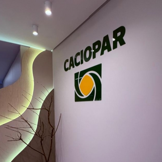 CACIOPAR celebra jubileu de ouro e marca um ano histórico para o associativismo regional