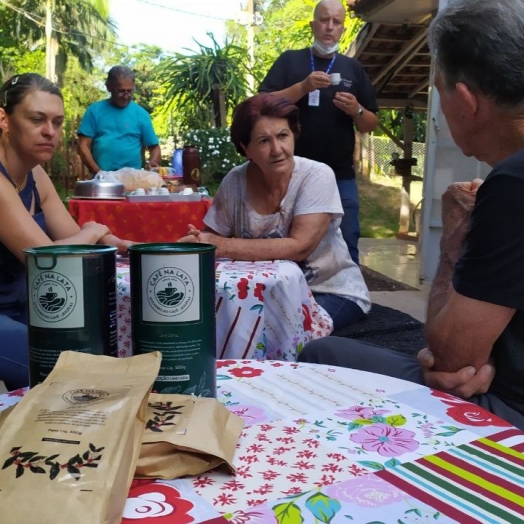 Cafeicultoras do oeste paranaense sonham em aumentar produção de cafés especiais
