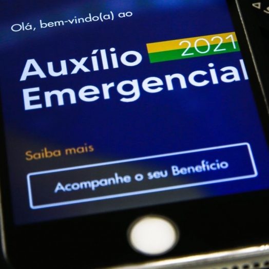 Caixa paga auxílio emergencial a nascidos em julho